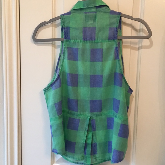 American eagle muscle top - Picture 5 of 6